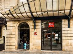 Ibis Bordeaux Centre Gare Saint-Jean Euratlantique