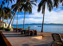 Lime N Soda Beachfront Resort