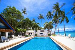 Lime N Soda Beachfront Resort