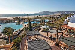 Hotel Riu Tikida Dunas - All inclusive