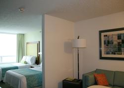 SpringHill Suites Miami Airport South