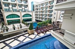LK Miracle Suite Pattaya