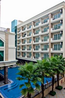 LK Miracle Suite Pattaya