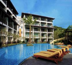 Centara Anda Dhevi Resort & Spa Krabi