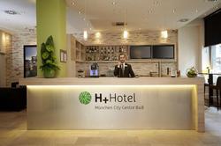 H+ Hotel Muenchen City Centre