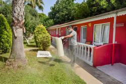 Side Altinkum Bungalow Hotel