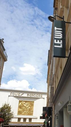 Le Wit Hotel (ex Mattle)