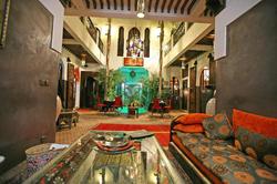 Riad La Porte Rouge