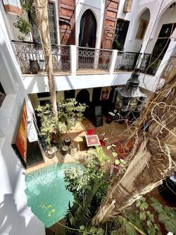 Riad La Porte Rouge