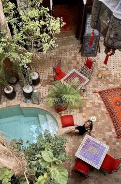 Riad La Porte Rouge