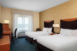 Fairfield Inn & Suites Augusta