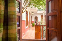 Riad Sable Chaud