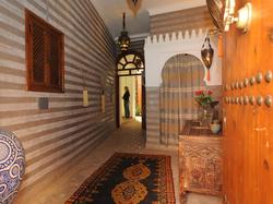 Riad Sable Chaud