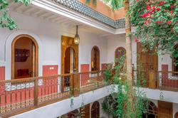 Riad Sable Chaud
