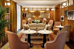 Le Belgrand Hotel Paris Champs Elysees, Tapestry