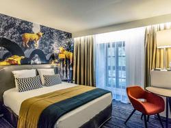 Hotel de Bourbon Mercure Bourges