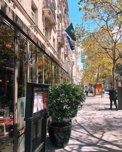 M Social Hotel Paris Opera