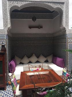 Riad La Cle De Fes