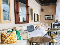 Riad Maison Bleue & Spa