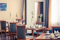 Mercure Hotel Kaiserhof Frankfurt City Center