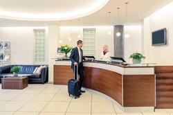 Mercure Hotel Kaiserhof Frankfurt City Center