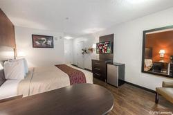 Red Roof Inn and Suites Savannah Airport