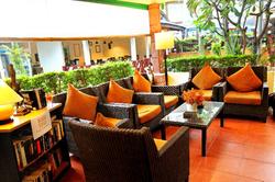 Eden Bungalow Resort