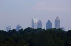 Hilton Garden Inn Atlanta Airport Millennium Cente