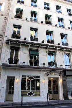 Hotel du Temps