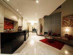 The Bless Hotel And Residence