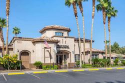 Hilton Vacation Club Desert Retreat Las Vegas