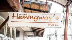 Patong Hemingway's Hotel