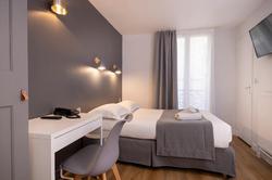 Hotel Paris Legendre