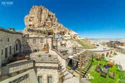 Kale Konak Cave Hotel
