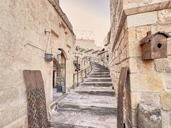 Mithra Cave Cappadocia