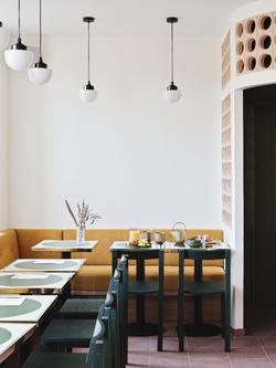 Orphee Orso Hotel