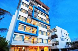 The BluEco Hotel