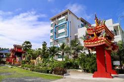 The BluEco Hotel