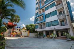 The BluEco Hotel
