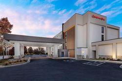 Hampton Inn Columbia