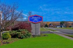 Hampton Inn Cortland
