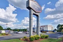 Hampton Inn Anderson
