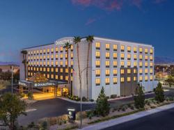 DoubleTree by Hilton Hotel Las Vegas Airport