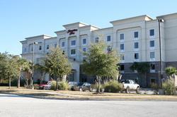 Hampton Inn Jacksonville East Regency Square