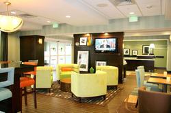 Hampton Inn Anderson/ Alliance Business Park
