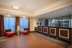 Hampton Inn Boston/Cambridge