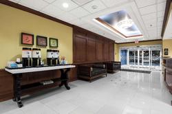 Hampton Inn & Suites Jacksonville Deerwood Park