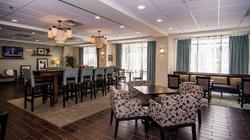 Hampton Inn Jacksonville I-10 West