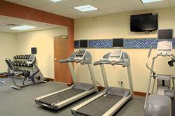 Hampton Inn Jacksonville I-10 West