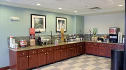 Hampton Inn Jacksonville I-10 West